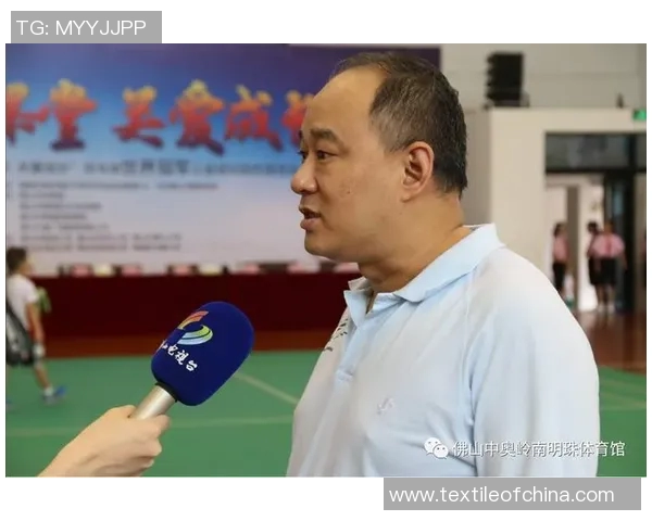 羽毛球奥运冠军携手公益课堂传授技巧助力青少年成长